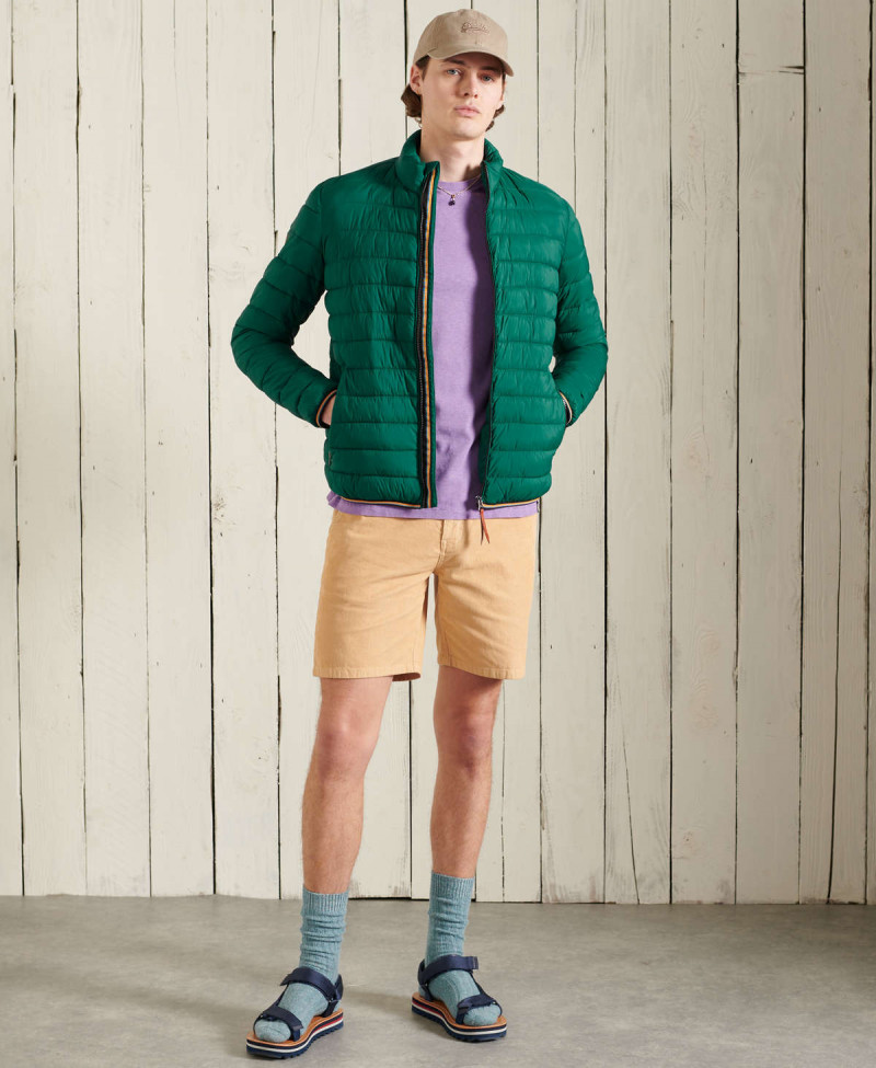 MOUNTAIN PADDED JACKET