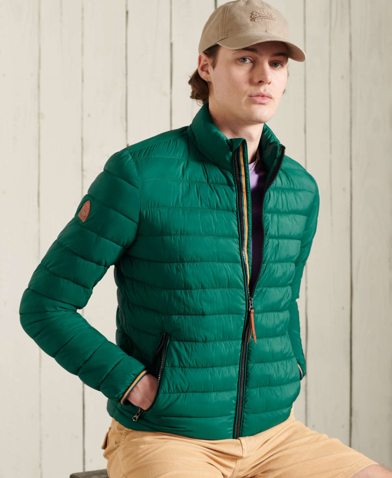 MOUNTAIN PADDED JACKET