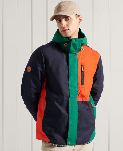 MOUNTAIN HURRICANE JKT - Mountain Combo