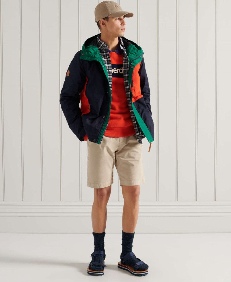 MOUNTAIN HURRICANE JKT