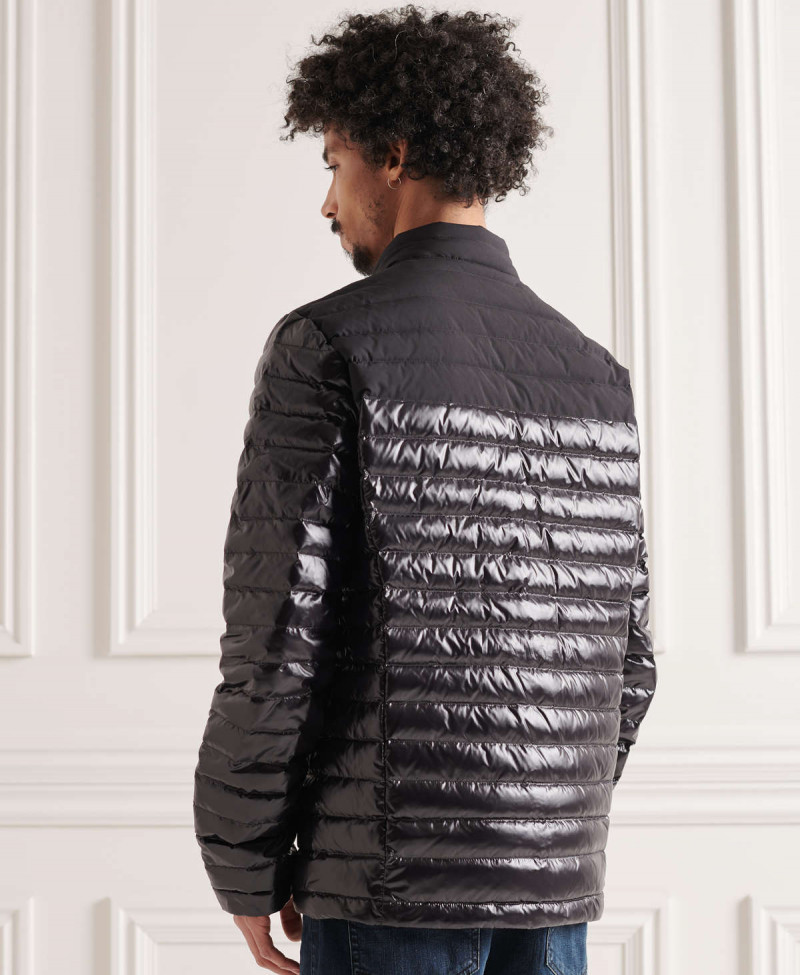 STUDIOS CONTRAST CORE DOWN JKT