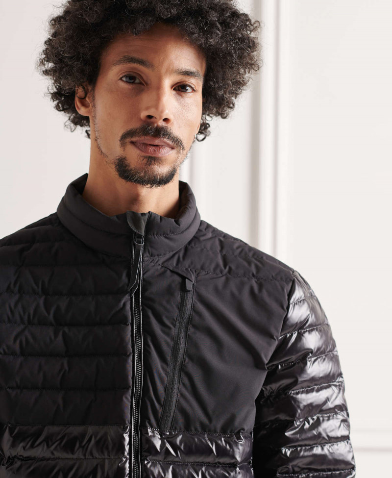 STUDIOS CONTRAST CORE DOWN JKT