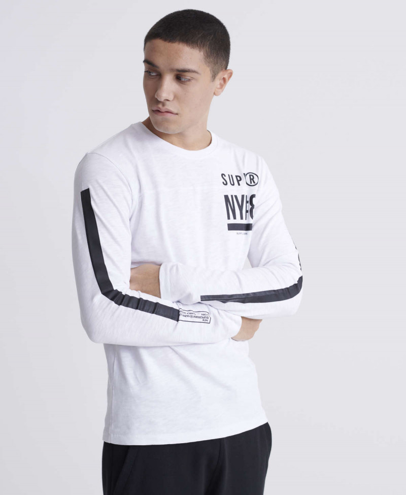 SURPLUS GOODS LS TOP