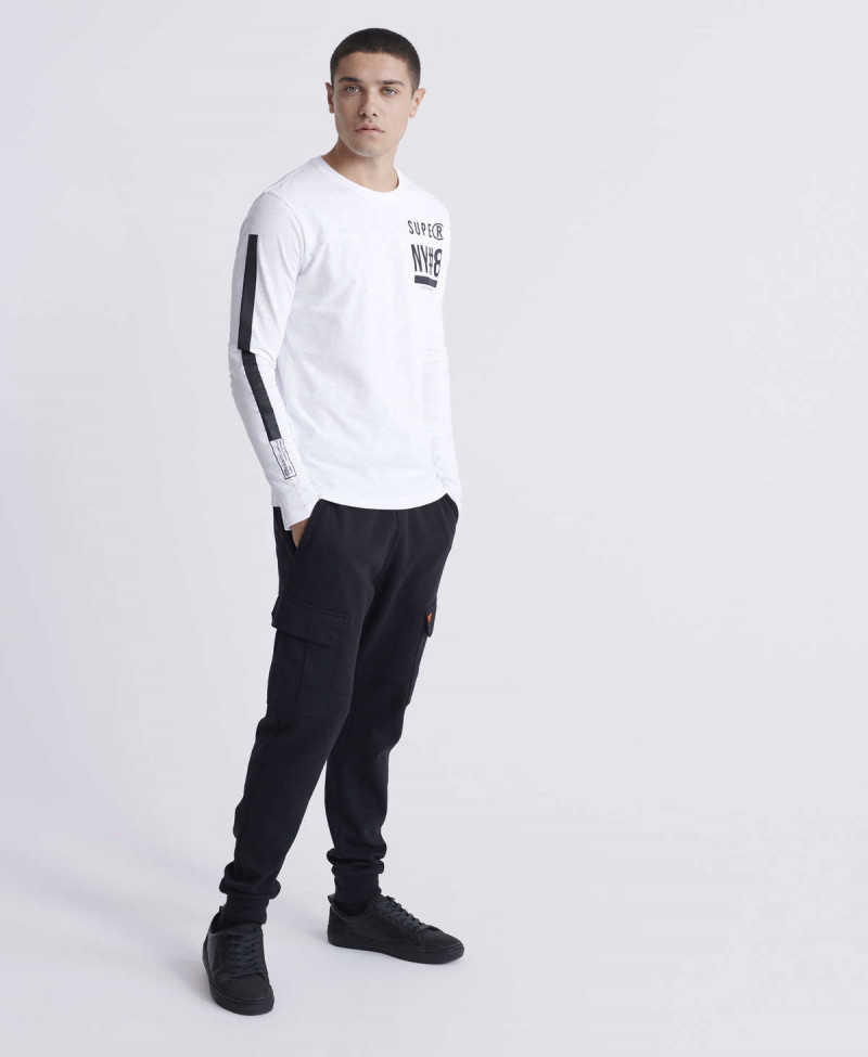 SURPLUS GOODS LS TOP