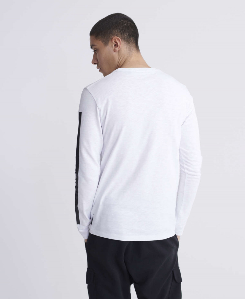 SURPLUS GOODS LS TOP