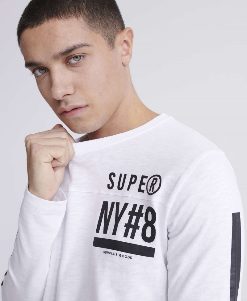 SURPLUS GOODS LS TOP