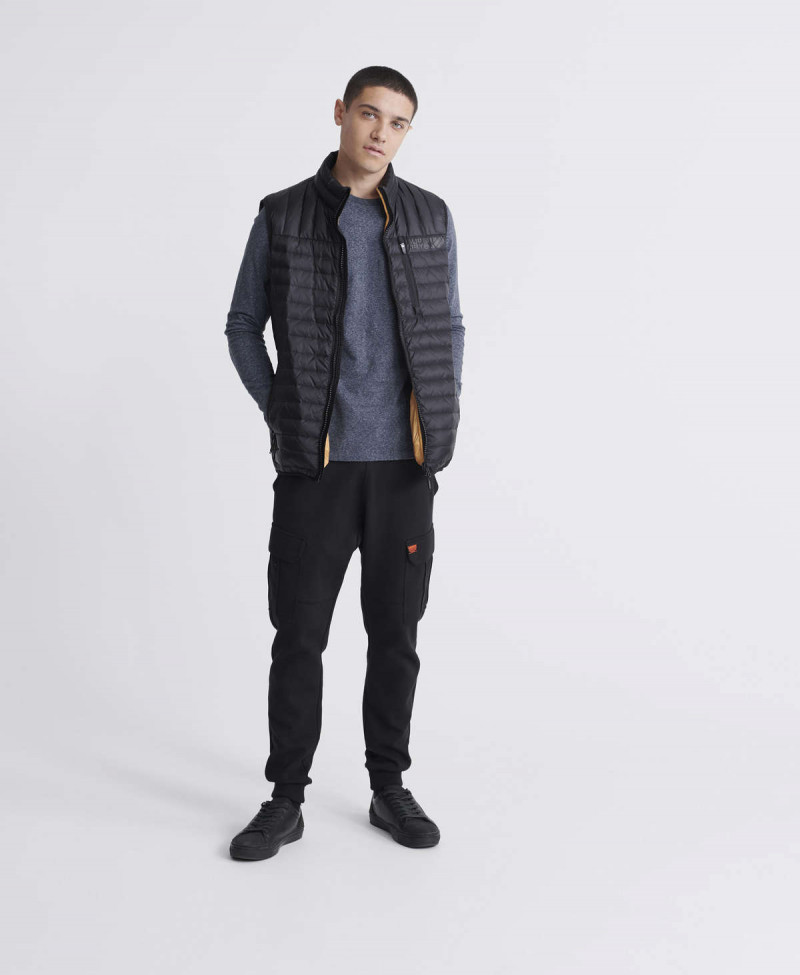 OL VINTAGE EMB LS TOP