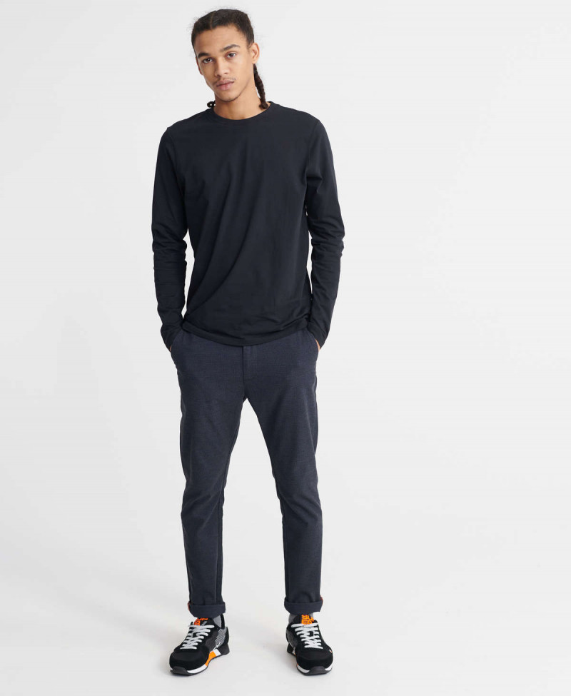 THE STANDARD LABEL LS TOP