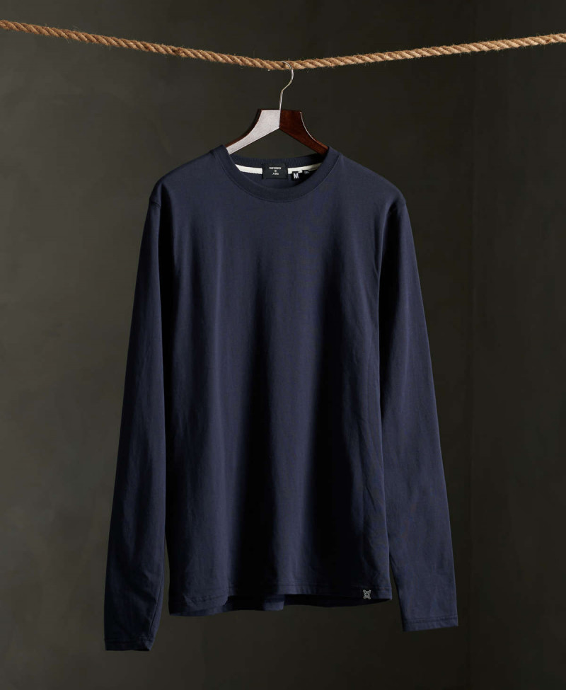 THE STANDARD LABEL LS TOP