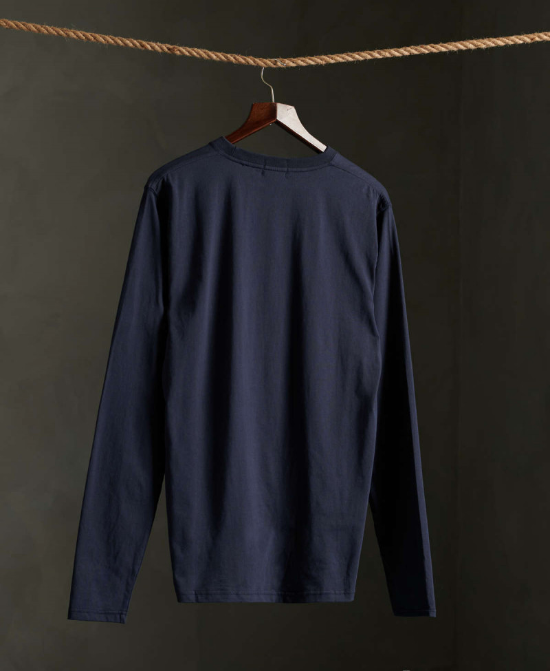 THE STANDARD LABEL LS TOP