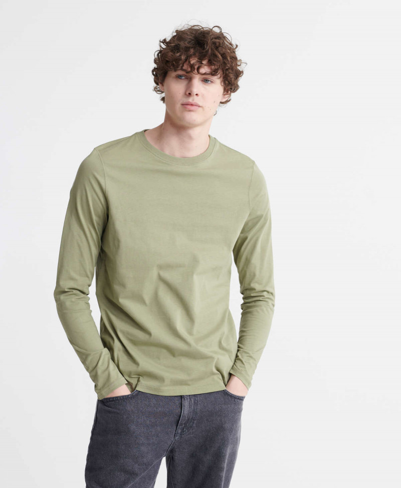 THE STANDARD LABEL LS TOP