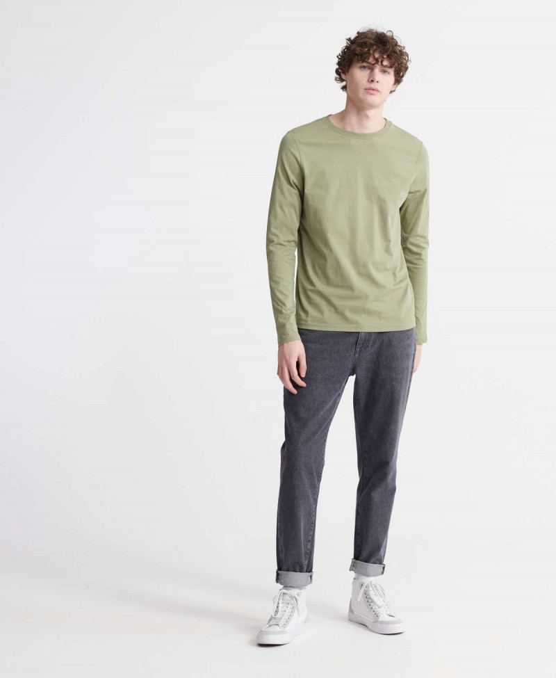 THE STANDARD LABEL LS TOP