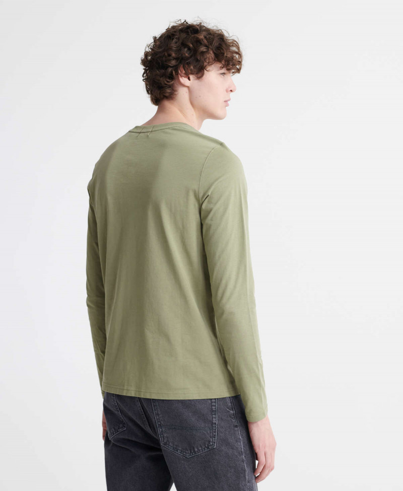 THE STANDARD LABEL LS TOP