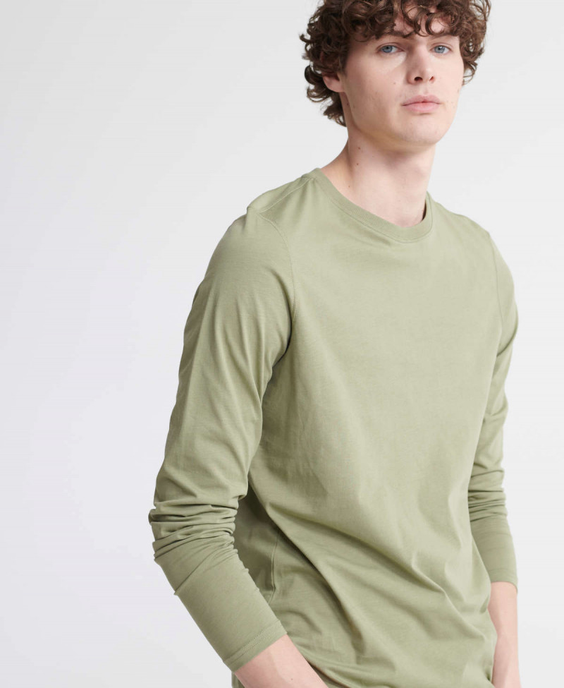 THE STANDARD LABEL LS TOP