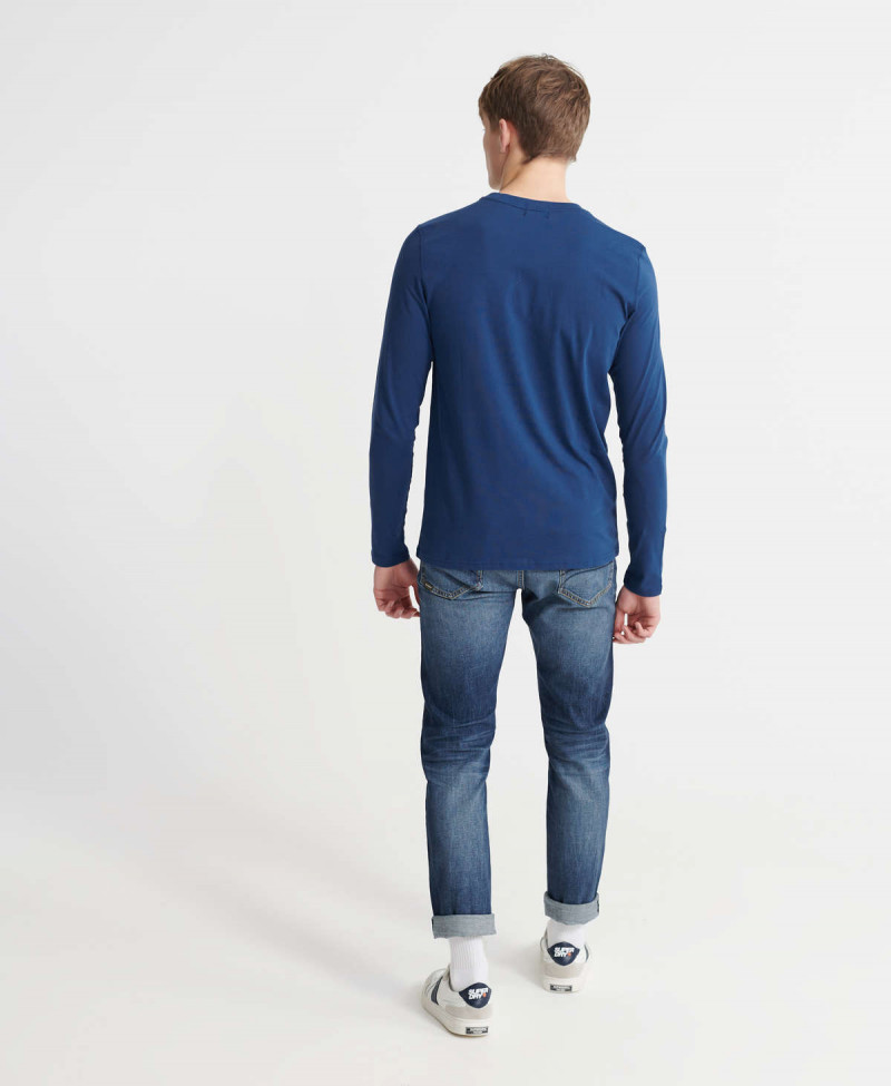 THE STANDARD LABEL LS TOP