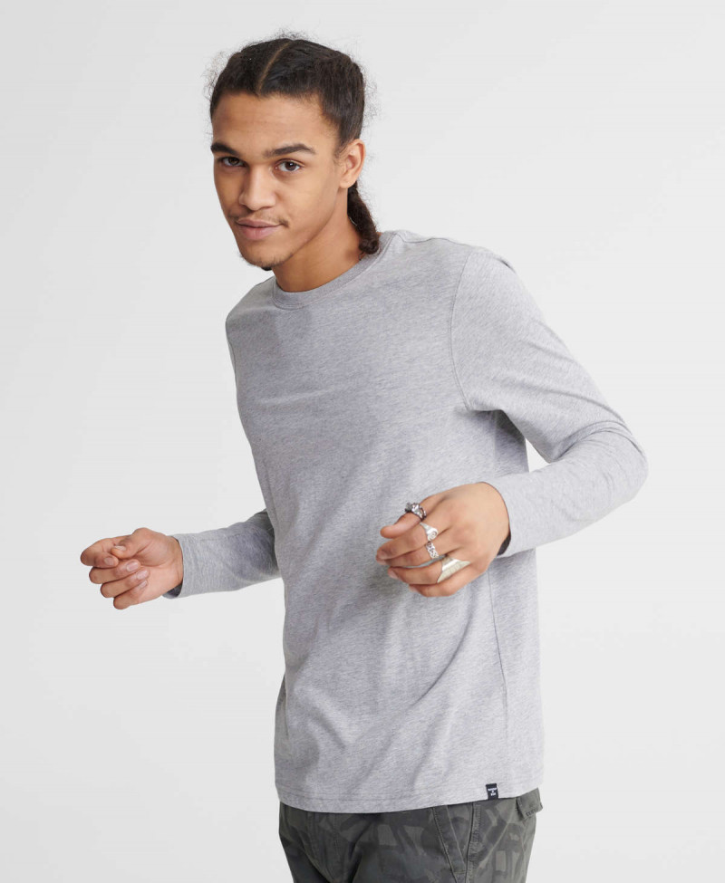 THE STANDARD LABEL LS TOP