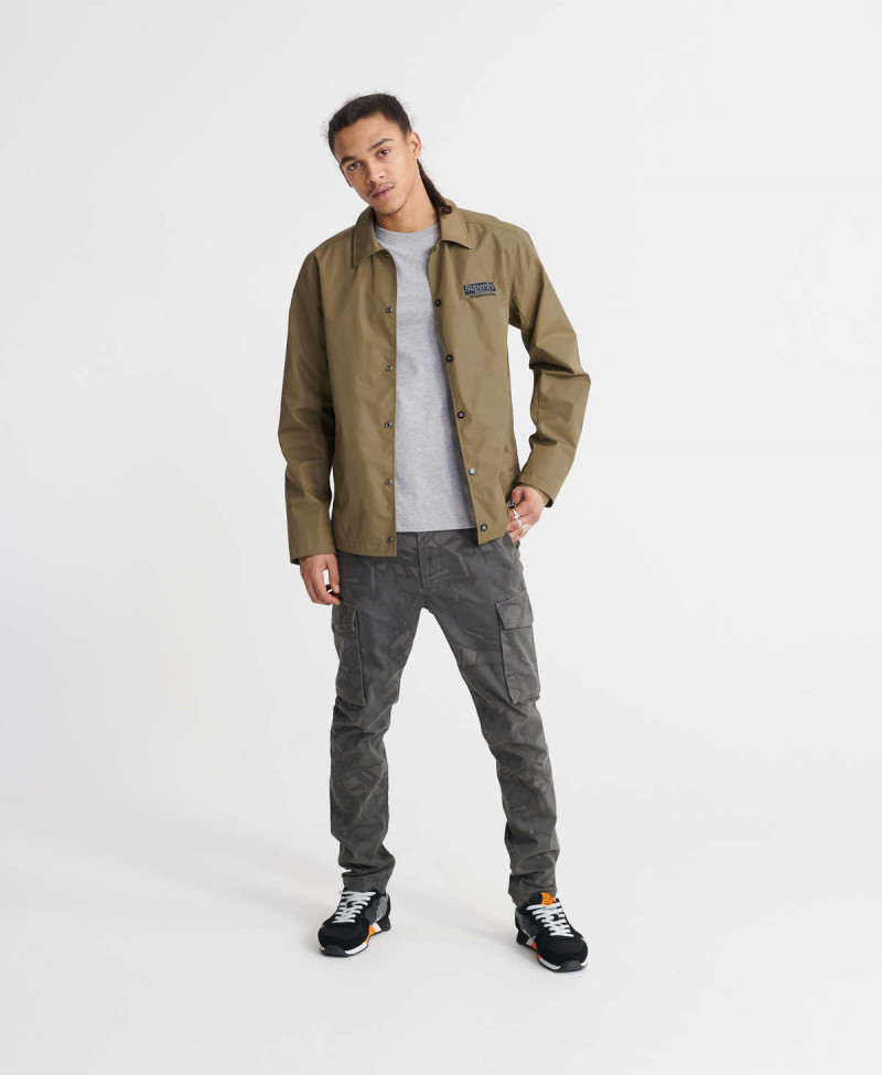 THE STANDARD LABEL LS TOP