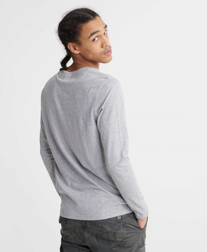 THE STANDARD LABEL LS TOP