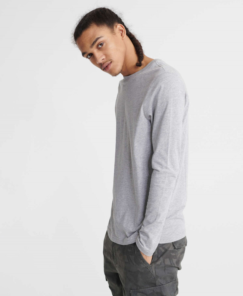 THE STANDARD LABEL LS TOP