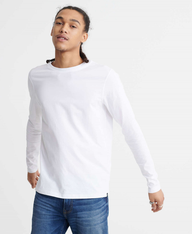THE STANDARD LABEL LS TOP