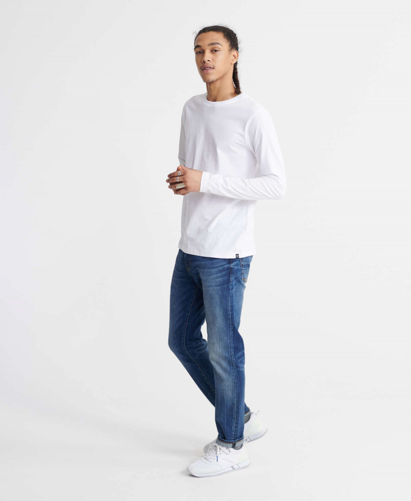 THE STANDARD LABEL LS TOP