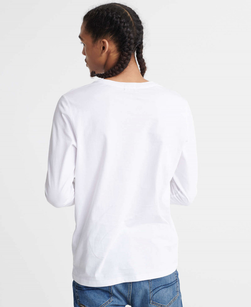 THE STANDARD LABEL LS TOP