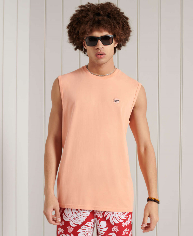 COLLECTIVE OVERSIZED VEST