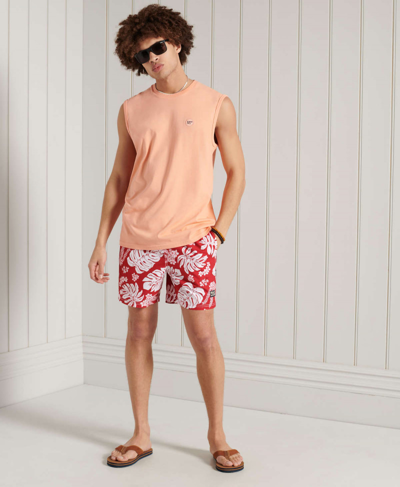 COLLECTIVE OVERSIZED VEST