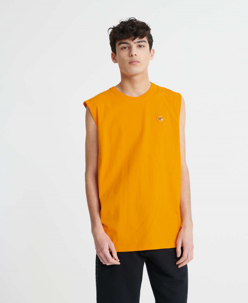 COLLECTIVE OVERSIZED VEST