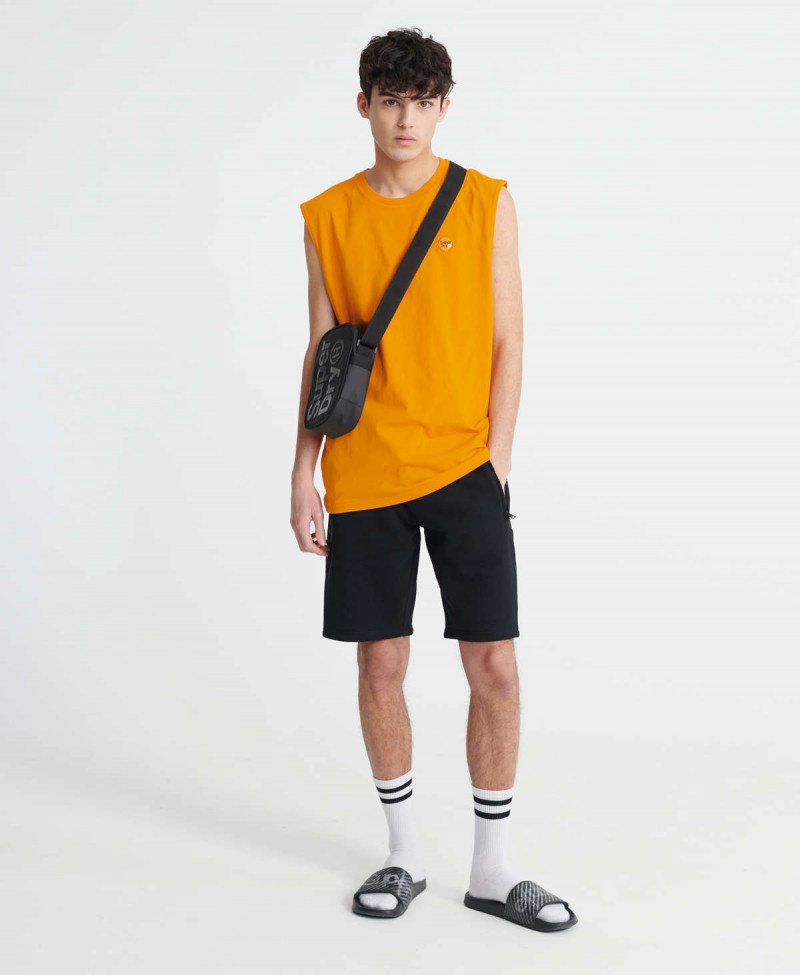 COLLECTIVE OVERSIZED VEST