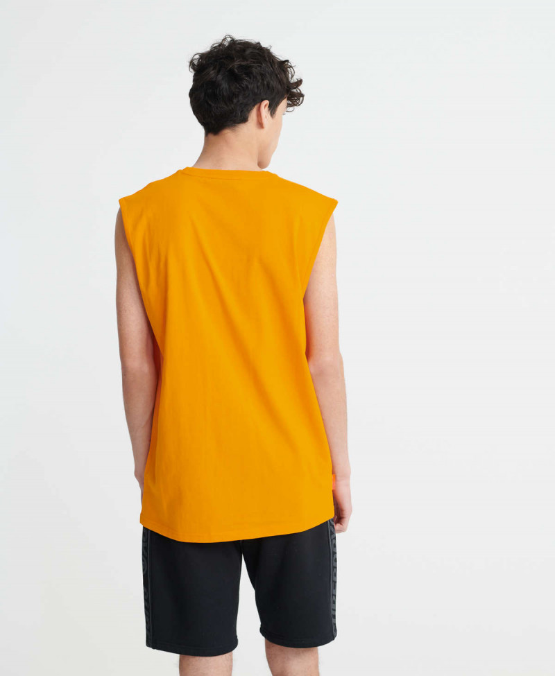 COLLECTIVE OVERSIZED VEST