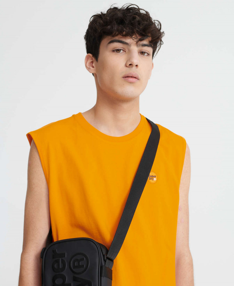 COLLECTIVE OVERSIZED VEST
