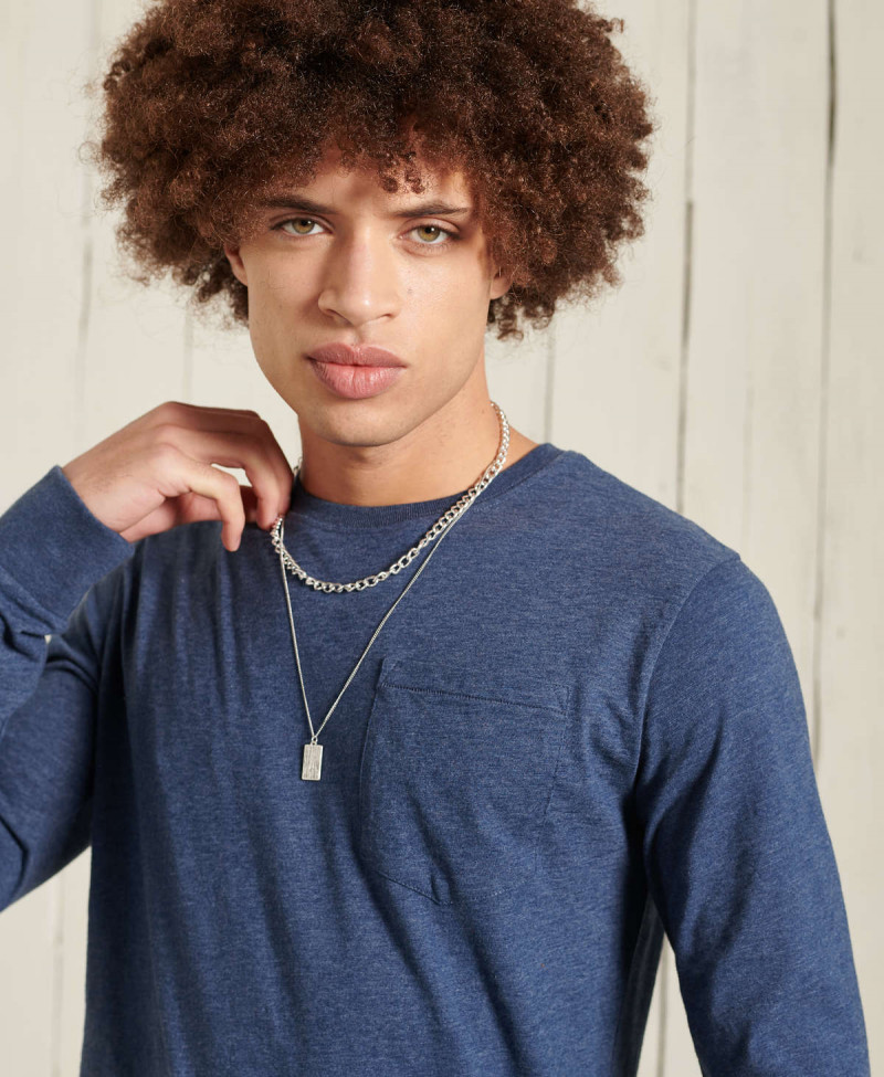 SUSHI ROLLERS LS PKT TOP