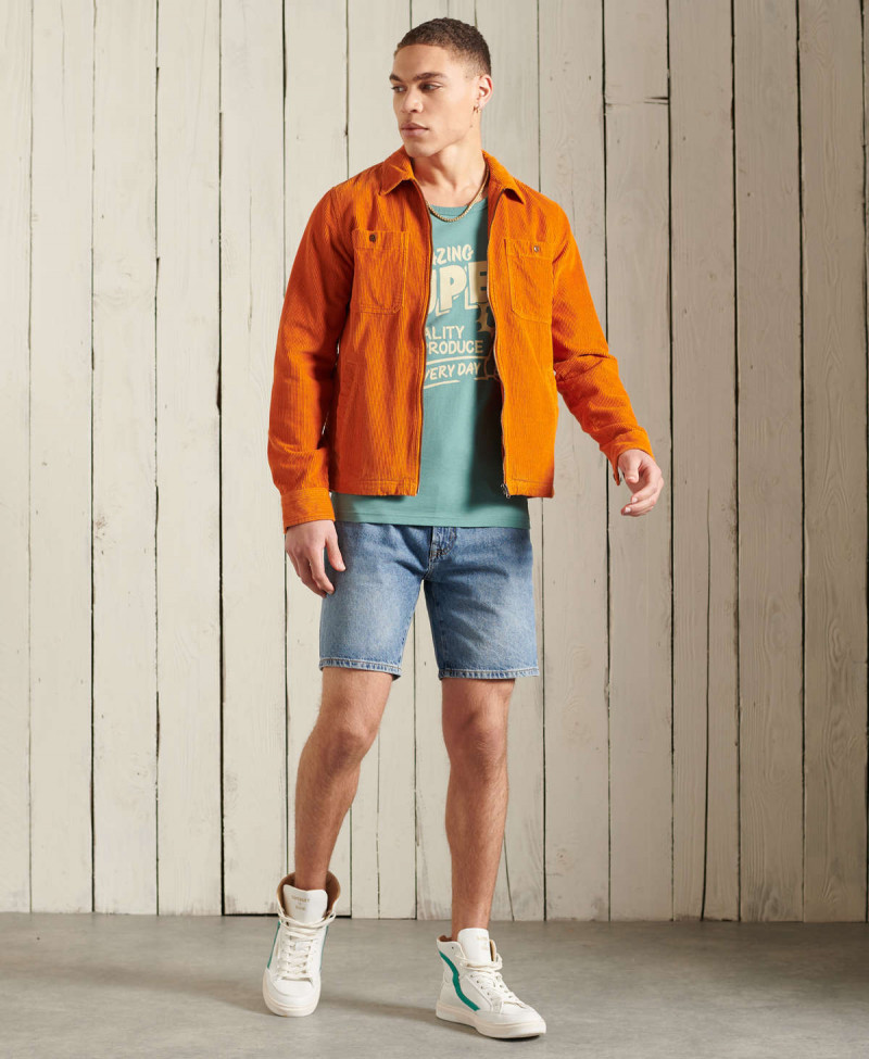 WORKWEAR GRAPHIC VEST