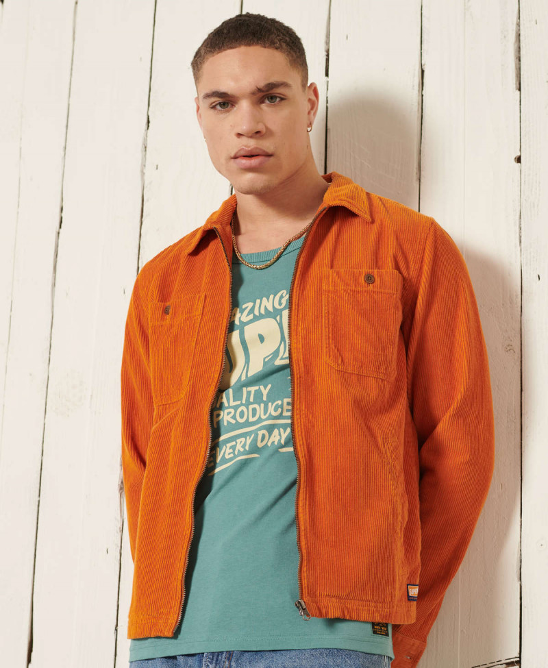 WORKWEAR GRAPHIC VEST