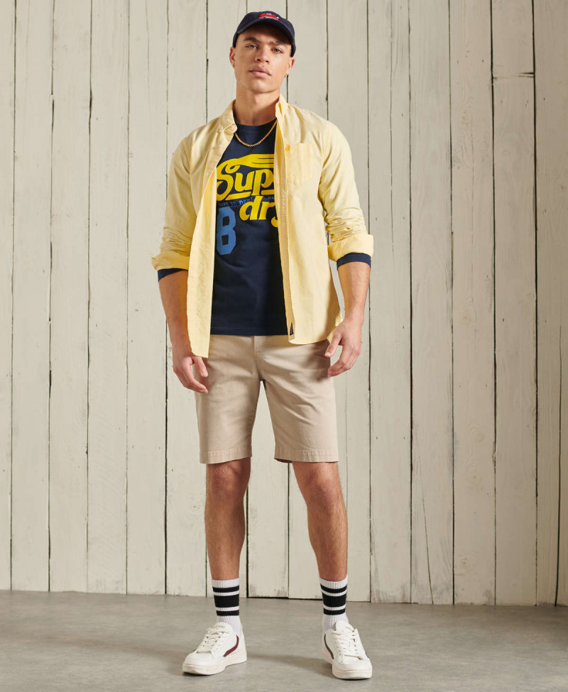 COLLEGIATE GRAPHIC LS TOP