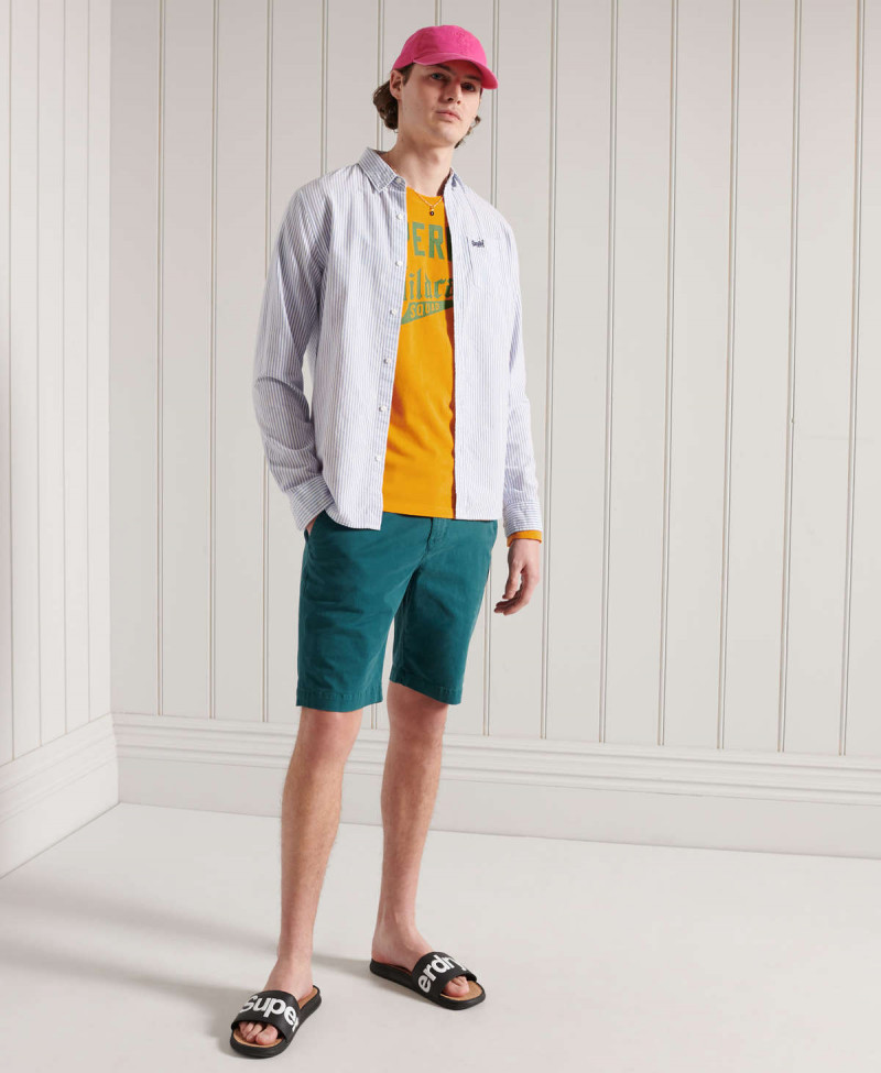 COLLEGIATE GRAPHIC LS TOP