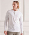 LIGHTWEIGHT ESSNTIAL LS HENLEY