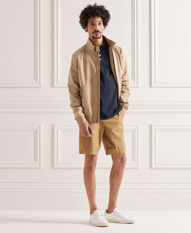 LIGHTWEIGHT ESSNTIAL LS HENLEY