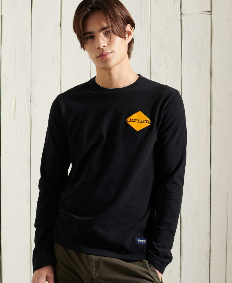 HERITAGE MOUNTAIN LS TOP