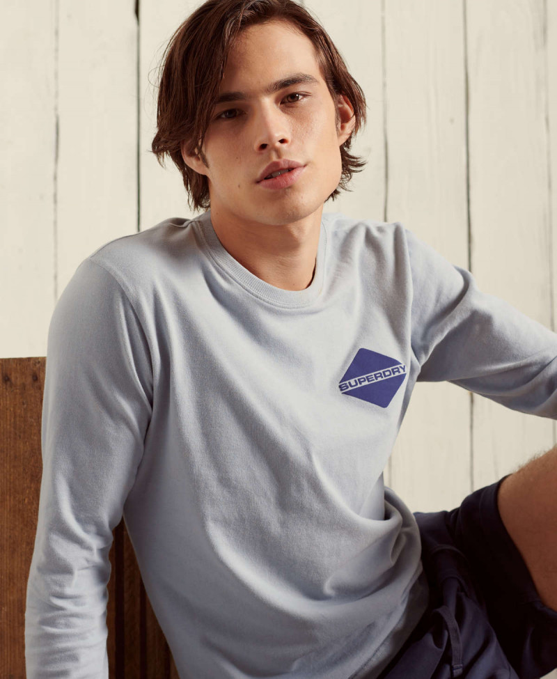 HERITAGE MOUNTAIN LS TOP