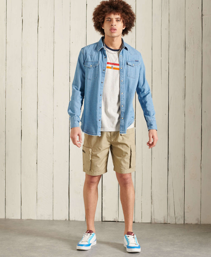 CALI SURF LS BASEBALL TOP