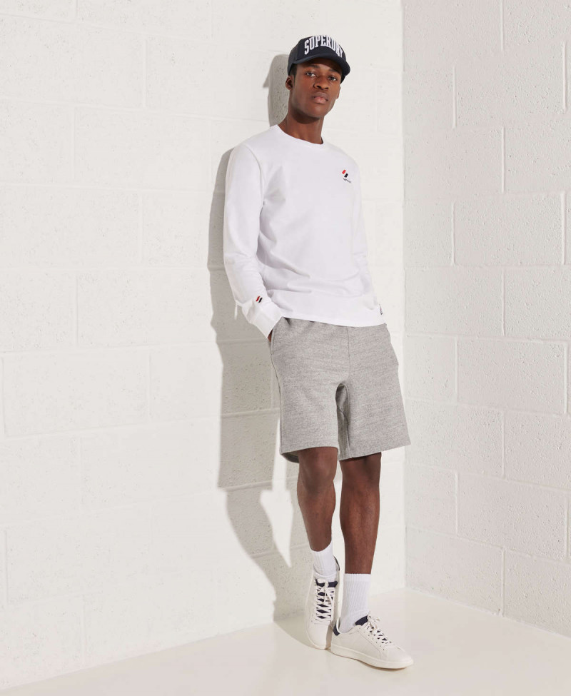 SPORTSTYLE ESSENTIAL LS TOP