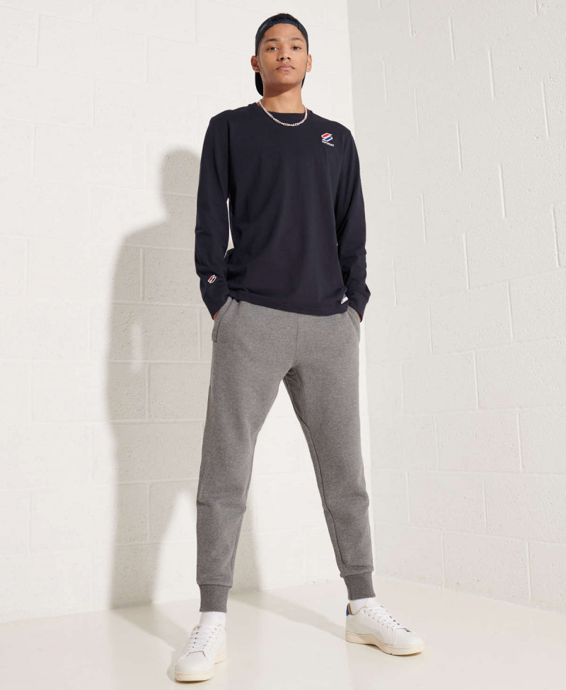 SPORTSTYLE ESSENTIAL LS TOP