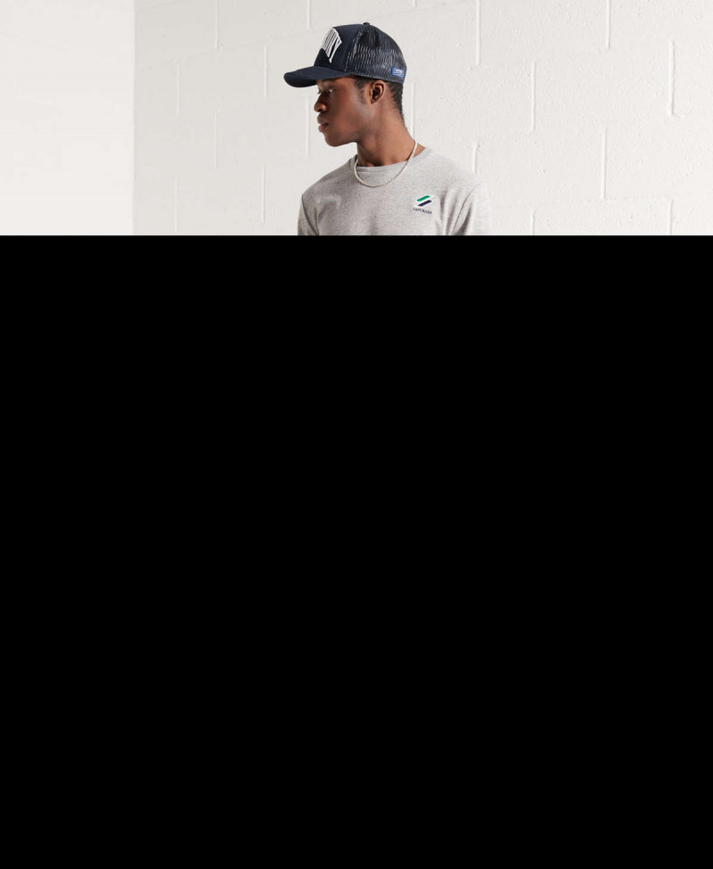 SPORTSTYLE ESSENTIAL LS TOP