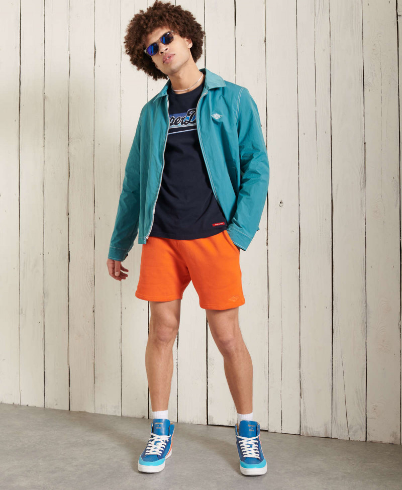 VL CALI STRIPE LS TOP