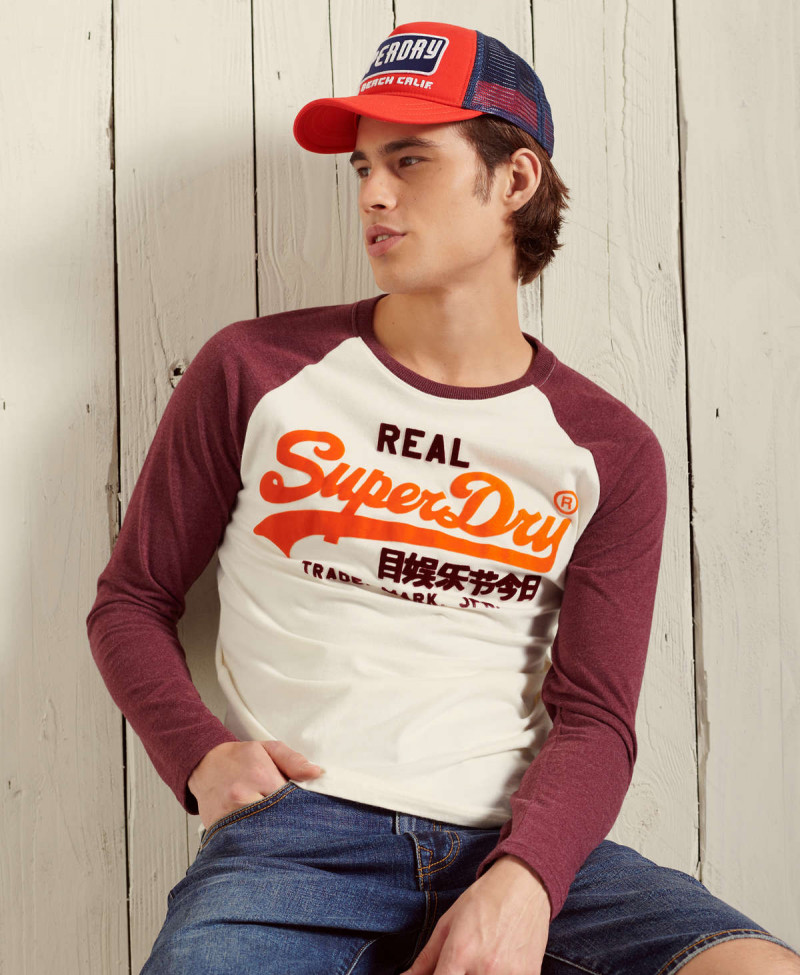 VL DUO RAGLAN LS TOP