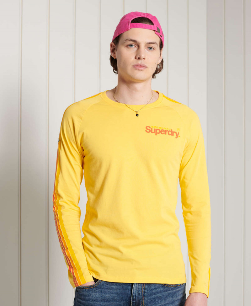 CL CALI RAGLAN LS TOP