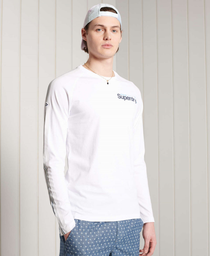 CL CALI RAGLAN LS TOP