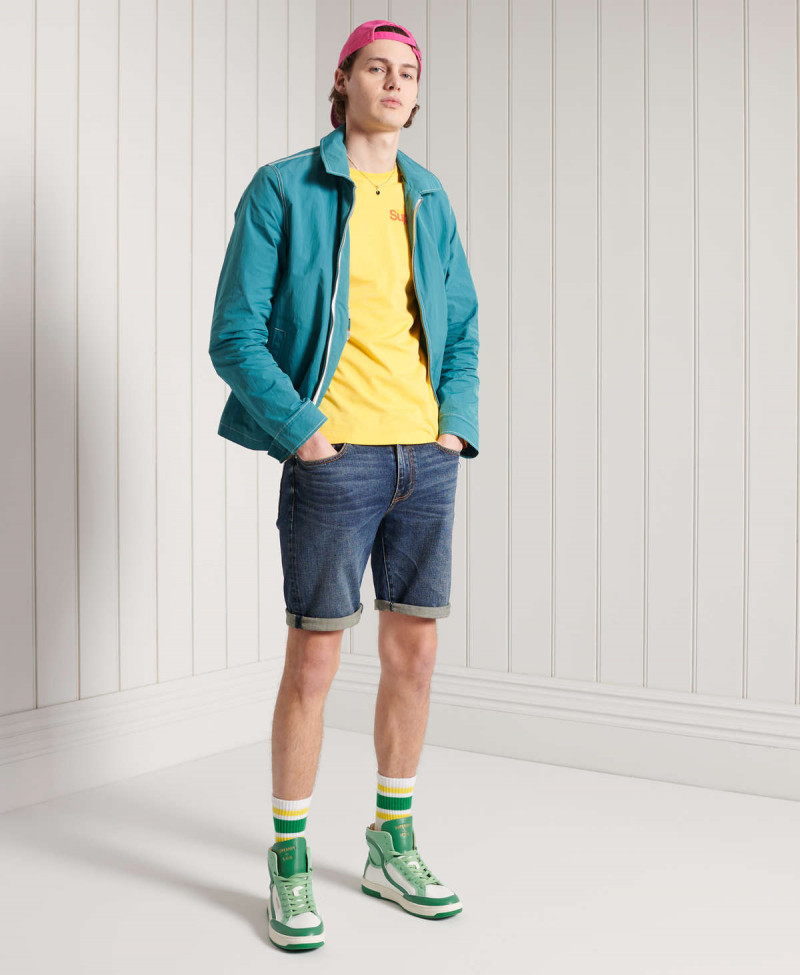 CL CALI RAGLAN LS TOP